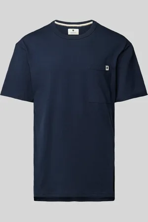 Anerkjendt T-shirt met borstzak, model 