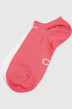 Calvin Klein Set van twee paar sneakersokken