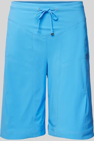 raffaello rossi Korte broek in effen design