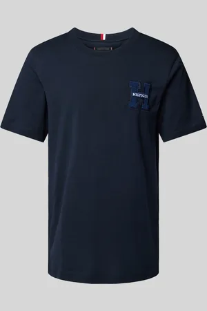 Tommy Hilfiger T-shirt met labelpatch