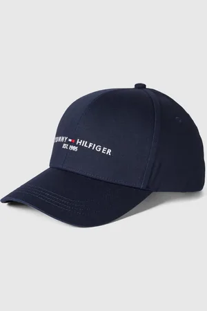 Tommy Hilfiger Baseballpet met logostitching