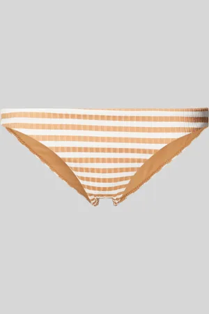 Rip Curl Bikinibroekje met logodetail, model 