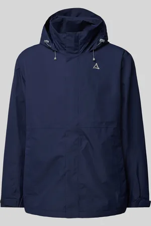 Schöffel Jack met labelprint, model 