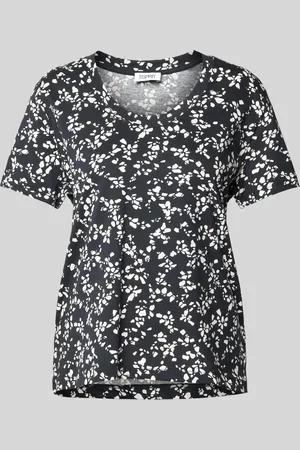 ESPRIT T-shirt met all-over print