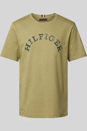 Tommy Hilfiger T-shirt met labelprint