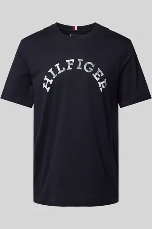 Tommy Hilfiger T-shirt met labelprint
