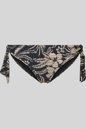 Barts Bikinibroekje met vetersluitingen opzij, model 