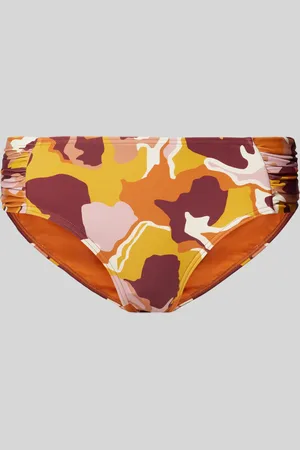 Barts Bikinibroekje met plooien opzij, model 