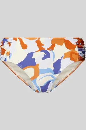 Barts Bikinibroekje met plooien opzij, model 