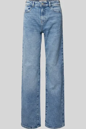 Noisy May Jeans met wijde pijpen, model 