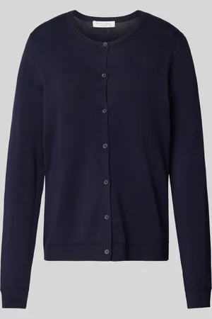 Christian Berg Cardigan van viscosemix