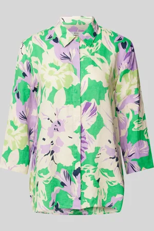 Brax Blouse van linnen, model 