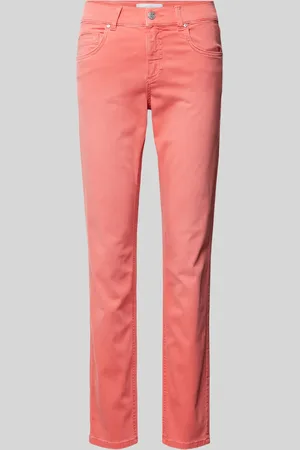 Angels Slim fit jeans in 5-pocketmodel, model 