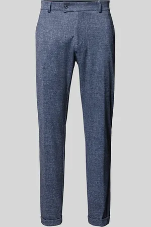 Club of Gents Regular fit pantalon met verkort model, model 