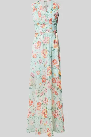 Guess Maxi-jurk met bloemenprint, model 