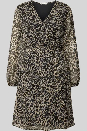 ONLY Jurk met all-over motief, model 