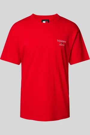 Tommy Hilfiger T-shirt met labelstitching