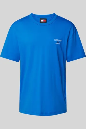 Tommy Hilfiger T-shirt met labelstitching