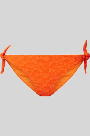 Banana Moon Bikinibroekje met vetersluiting opzij, model 