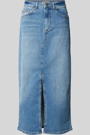 Smith and Soul Jeansrok in 5-pocketmodel