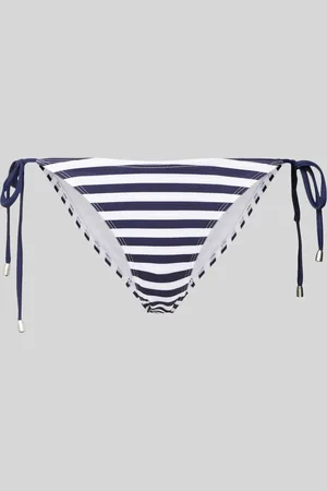 Barts Bikinibroekje met vetersluitingen opzij, model 