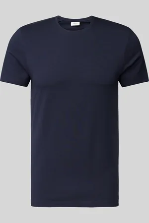 QS by s.Oliver T-shirt met ronde hals