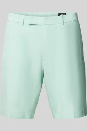 Ralph Lauren Bermuda met steekzakken.