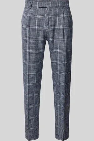 Cinque Broek met haakjes- en ritssluiting, model 