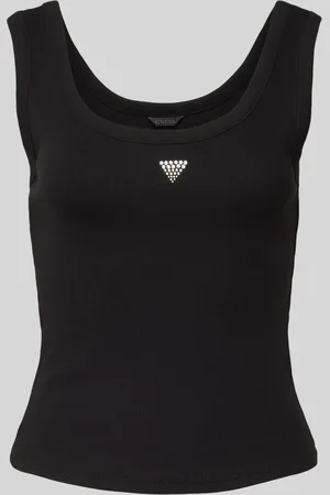 Guess Tanktop in riblook