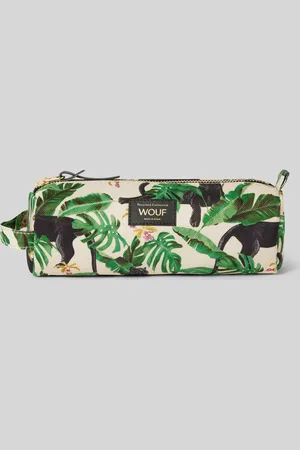 WOUF Pouch met all-over motief, model 