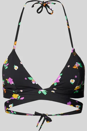 Banana Moon Bikinitop met bloemenmotief, model 