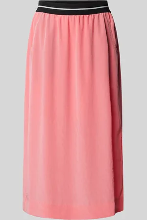 Marc Cain Midirok met elastische band