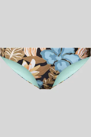 Rip Curl Bikinibroekje met all-over motiefprint