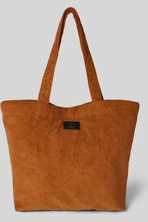 WOUF Handtas met labelpatch