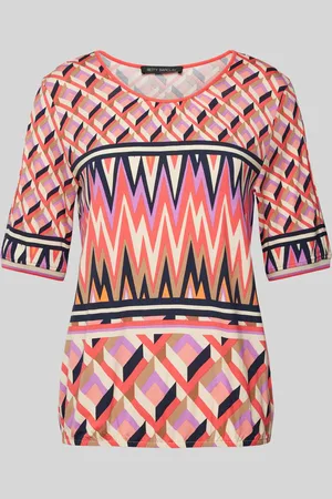 Betty Barclay T-shirt met grafisch motief