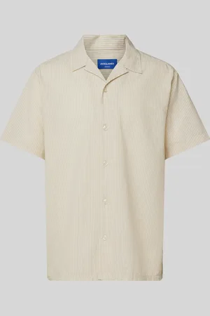 JACK & JONES Vrijetijdsoverhemd met knoopsluiting