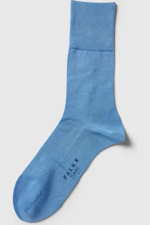Falke Sokken in gemêleerde look