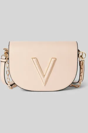 VALENTINO Handtas met labeldetail, model 