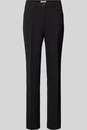 Brax Stoffen broek met Franse steekzakken, model 