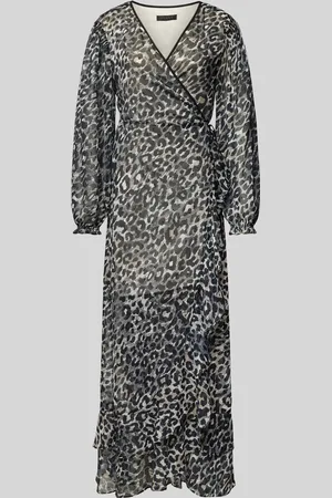 Guess Maxi-jurk in wikkellook, model 