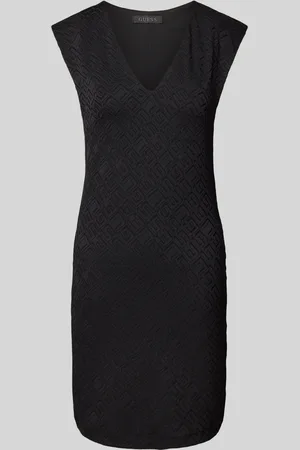 Guess Mini-jurk met structuurmotief, model 