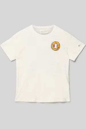 Champion T-shirt met motiefprint