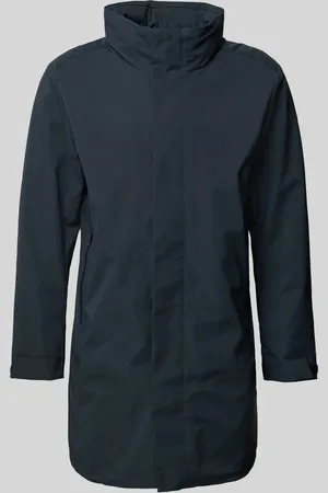 Khujo Parka met opstaande kraag, model 