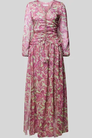 ADLYSH Maxi-jurk met paisleymotief