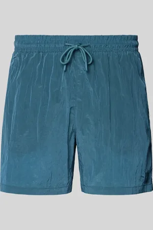 Strellson Zwembroek in kreuklook, model 