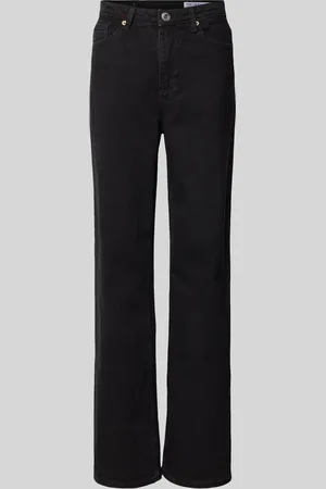 VERO MODA High waist jeans met wijde pijpen, model 