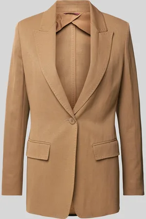 Max Mara Blazer met klepzakken, model 