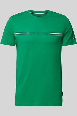 Tommy Hilfiger T-shirt met labelprint