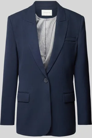 Copenhagen Muse Blazer met klepzakken