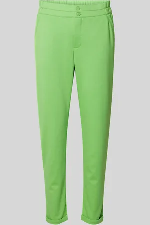 Freequent Regular fit stoffen broek met elastische band, model 